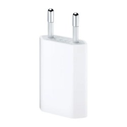 Apple Power Adapter A1400 1A Biała MD813ZMA