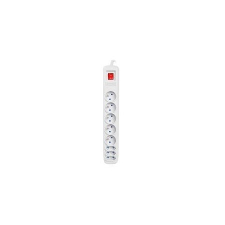 Armac R8/SZ/30 rozdzielacz zasilania PDU 8 x gniazdo sieciowe Szary