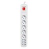 Armac R8/SZ/30 rozdzielacz zasilania PDU 8 x gniazdo sieciowe Szary