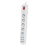 Armac R8/SZ/30 rozdzielacz zasilania PDU 8 x gniazdo sieciowe Szary
