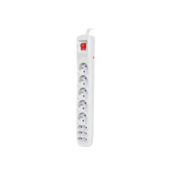 Armac R8/SZ/30 rozdzielacz zasilania PDU 8 x gniazdo sieciowe Szary