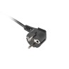 Armac M6/25/CZ rozdzielacz zasilania PDU 6 x gniazdo sieciowe Czarny