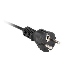 Armac M6/25/CZ rozdzielacz zasilania PDU 6 x gniazdo sieciowe Czarny