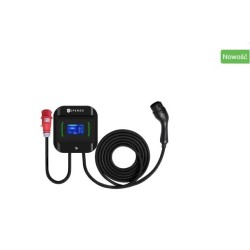 DEFENZO ŁADOWARKA DO SAMOCHODÓW ELEKTRYCZNYCH WALLBOX PRO AC22 SMART