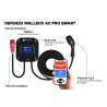 DEFENZO ŁADOWARKA DO SAMOCHODÓW ELEKTRYCZNYCH WALLBOX PRO AC22 SMART