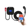 DEFENZO ŁADOWARKA DO SAMOCHODÓW ELEKTRYCZNYCH WALLBOX PRO AC22 SMART