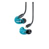 SE215DYBL+UNI-EFS - Słuchawki douszne AONIC215 z pojedynczym przetwornikiem i kablem 3.5mm (niebi...