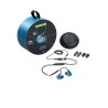 SE215DYBL+UNI-EFS - Słuchawki douszne AONIC215 z pojedynczym przetwornikiem i kablem 3.5mm (niebi...