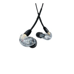 SE215DYCL+UNI-EFS - Słuchawki douszne AONIC215 z pojedynczym przetwornikiem i kablem 3.5mm (przez...