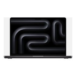 Apple MacBook Pro Apple M M4 Pro Laptop 36,1 cm (14.2") 24 GB 512 GB SSD Wi-Fi 6E (802.11ax) macOS Sequoia Czarny