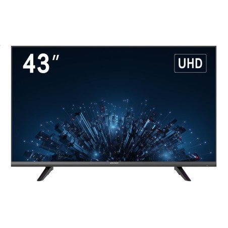 Monitor CCTV Hikvision DS-D5043F3-1V0S ekran do monitoringu 109,2 cm (43") 1920 x 1080 px