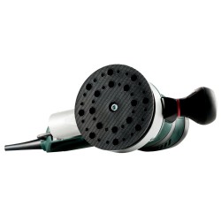 Metabo SXE 425 TurboTec Losowa szlifierka oscylacyjna 11000 RPM Czarny, Zielony 320 W