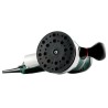 Metabo SXE 425 TurboTec Losowa szlifierka oscylacyjna 11000 RPM Czarny, Zielony 320 W