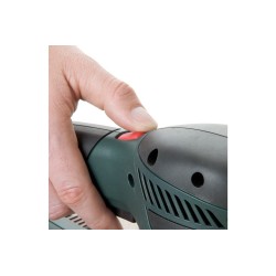 Metabo SXE 425 TurboTec Losowa szlifierka oscylacyjna 11000 RPM Czarny, Zielony 320 W