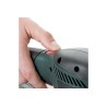 Metabo SXE 425 TurboTec Losowa szlifierka oscylacyjna 11000 RPM Czarny, Zielony 320 W