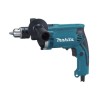 Makita HP1630K wiertło Klucz 3200 RPM Czarny, Niebieski 2,1 kg
