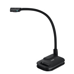 AVer U50+ aparat do dokumentów Czarny 25,4 / 3,2 mm (1 / 3.2") CMOS USB 2.0