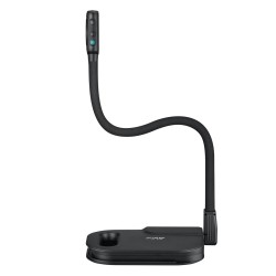 AVer U50+ aparat do dokumentów Czarny 25,4 / 3,2 mm (1 / 3.2") CMOS USB 2.0