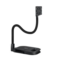 AVer U50+ aparat do dokumentów Czarny 25,4 / 3,2 mm (1 / 3.2") CMOS USB 2.0
