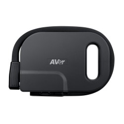 AVer U50+ aparat do dokumentów Czarny 25,4 / 3,2 mm (1 / 3.2") CMOS USB 2.0