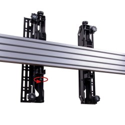 Uchwyt do montażu B-Tech BT8390-VESA400MAF