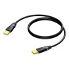 PROCAB CLD600/3 kabel USB USB 2.0 3 m USB A Czarny