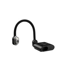 AVer F17+ aparat do dokumentów Czarny 25,4 / 3,06 mm (1 / 3.06") CMOS USB 3.2 Gen 1 (3.1 Gen 1)