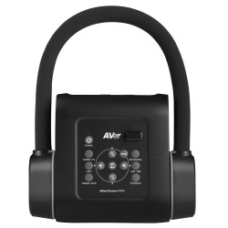 AVer F17+ aparat do dokumentów Czarny 25,4 / 3,06 mm (1 / 3.06") CMOS USB 3.2 Gen 1 (3.1 Gen 1)