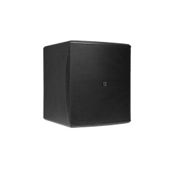AUDAC BASO10 Czarny Subwoofer pasywny 225 W