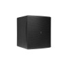 AUDAC BASO10 Czarny Subwoofer pasywny 225 W