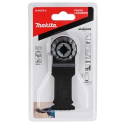 Makita B-64870-5 wyrzynarka, piła wyrzynarkowa oraz ostrze do piły tarczowej Bimetaliczny 5 szt.