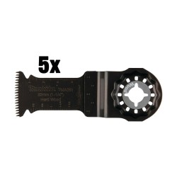 Makita B-64870-5 wyrzynarka, piła wyrzynarkowa oraz ostrze do piły tarczowej Bimetaliczny 5 szt.