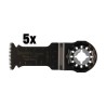 Makita B-64870-5 wyrzynarka, piła wyrzynarkowa oraz ostrze do piły tarczowej Bimetaliczny 5 szt.