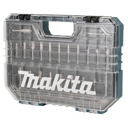 Frezy do rowków MAKITA 8mm zestaw 22szt.