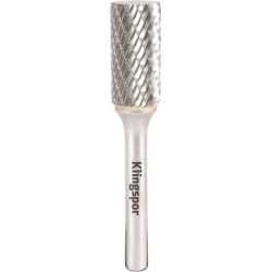 K.FREZ Z WĘG.SPIEKA.HF 100 A/12,7mm/610 WALEC FI 12,7x25mm, trzpień 6mm,