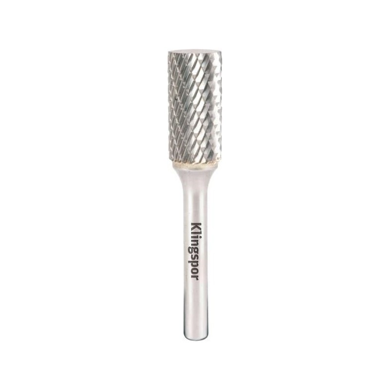K.FREZ Z WĘG.SPIEKA.HF 100 A/12,7mm/610 WALEC FI 12,7x25mm, trzpień 6mm,
