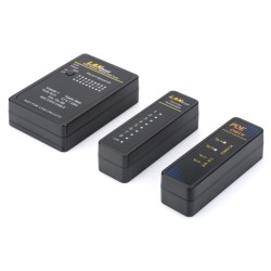 Digitus Tester kabli sieciowych i komunikacyjnych, RJ45 i BNC