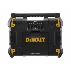 DeWALT DWST1-81078-QW radio Przenośny Cyfrowy Czarny, Żółty