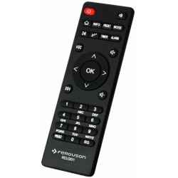 Radioodbiornik Ferguson Regent i351s (czarny)
