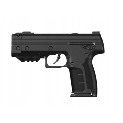 Pistolet BYRNA LE BLACK k.68 CO2-12g zestaw