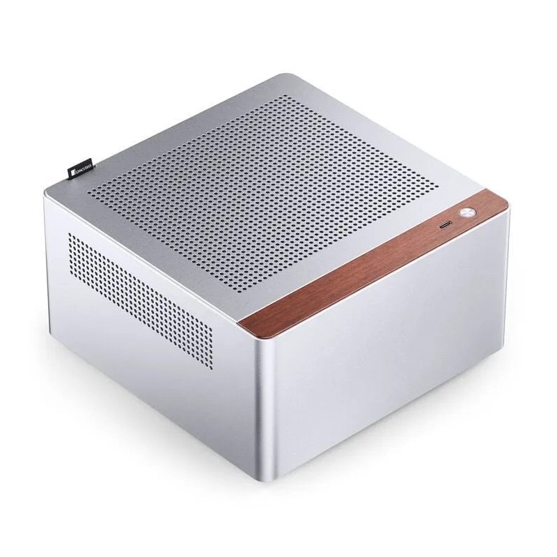 Obudowa Jonsbo N10, Case Silver