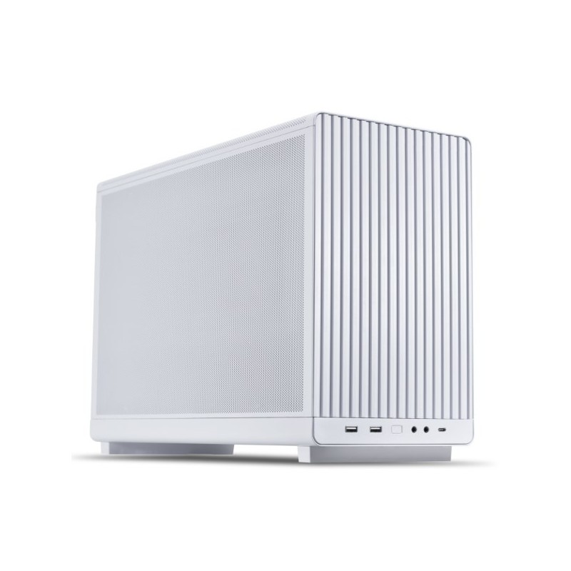 Obudowa Lian Li DAN Futerał A3-mATX Micro-ATX - Biały