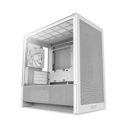 NZXT H9 H3 Flow Midi Tower Biały