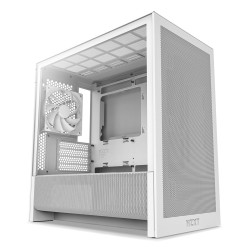NZXT H9 H3 Flow Midi Tower Biały