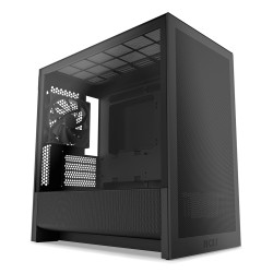 NZXT H9 H3 Flow Midi Tower Czarny