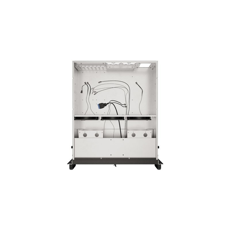 Obudowa do serwera modułowego Rack 4U Lanberg SC01-5204-12B Obudowa do serwera modułowego Rack 4U Lanberg SC01-5204-12B