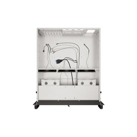 Lanberg SC01-5204-12B Obudowa do serwera modułowego Rack (4U) 0 GB