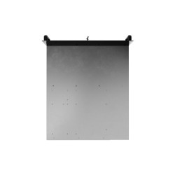 Lanberg SC01-5204-12B Obudowa do serwera modułowego Rack (4U) 0 GB