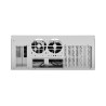 Lanberg SC01-5204-12B Obudowa do serwera modułowego Rack (4U) 0 GB