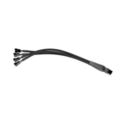 Lanberg SC01-5204-12B Obudowa do serwera modułowego Rack (4U) 0 GB